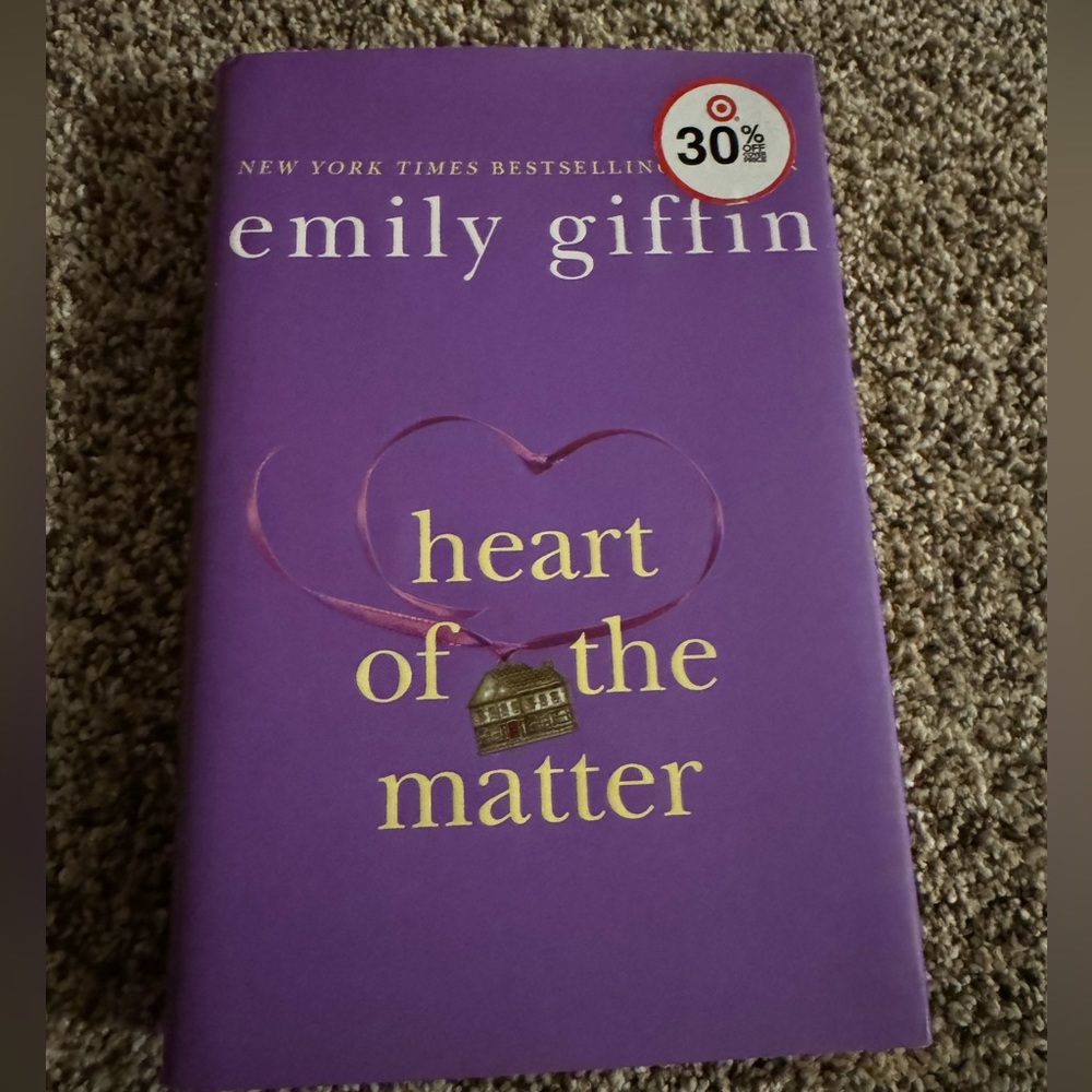 Heart of the Natter by Emily Giffin